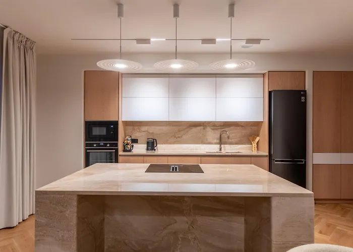 Vater Selected Apartments