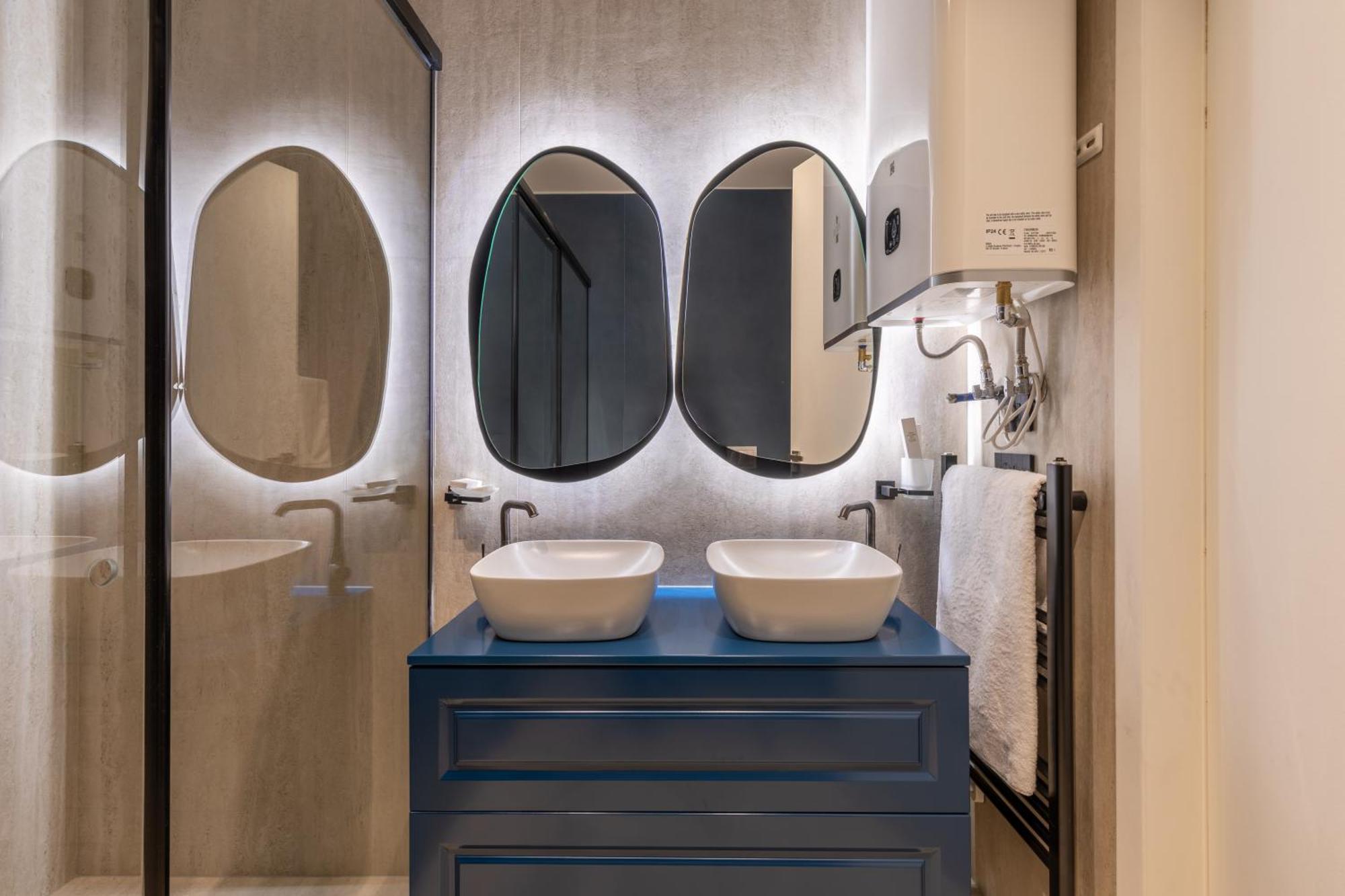 Vater Selected Apartment