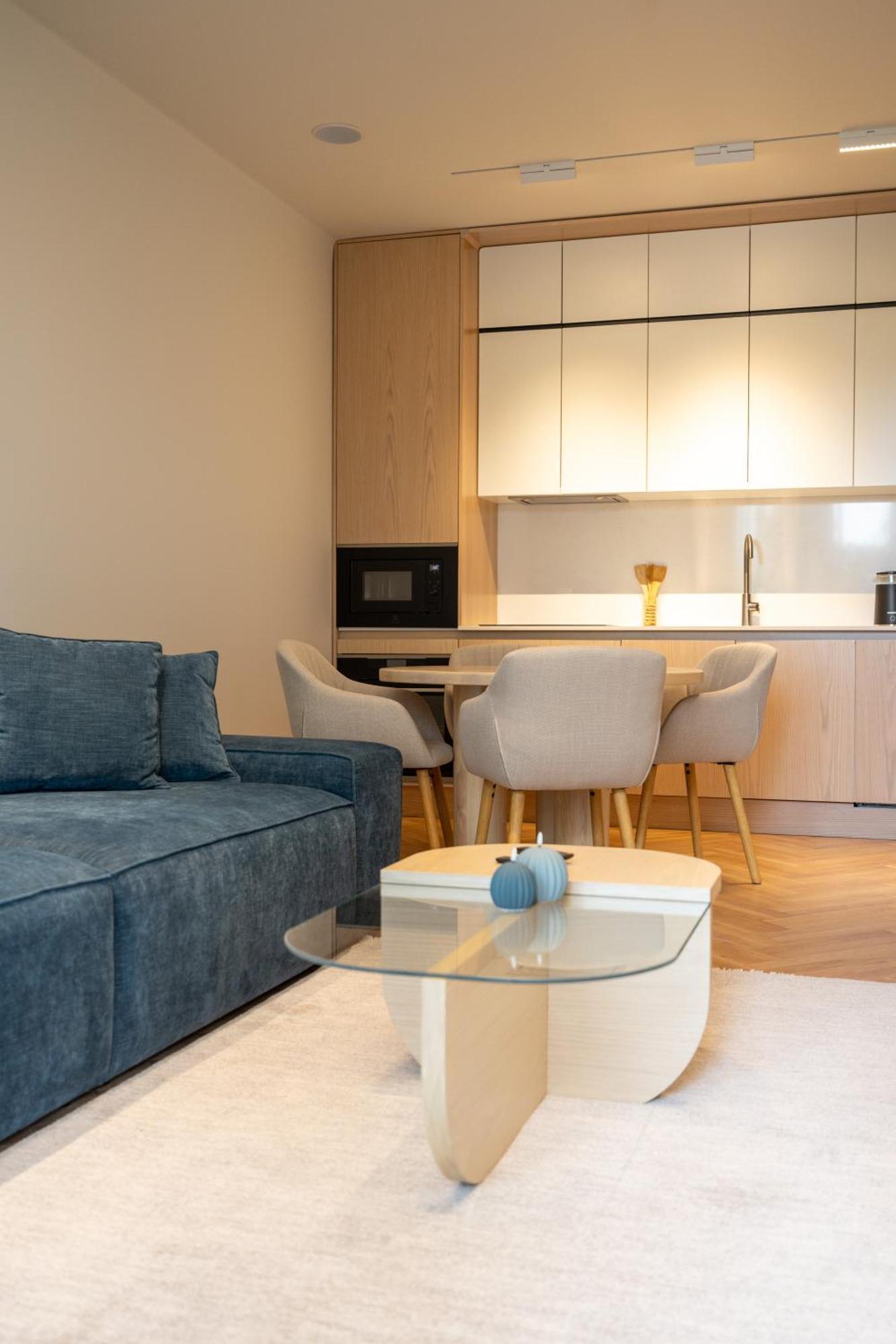 Vater Selected Apartment